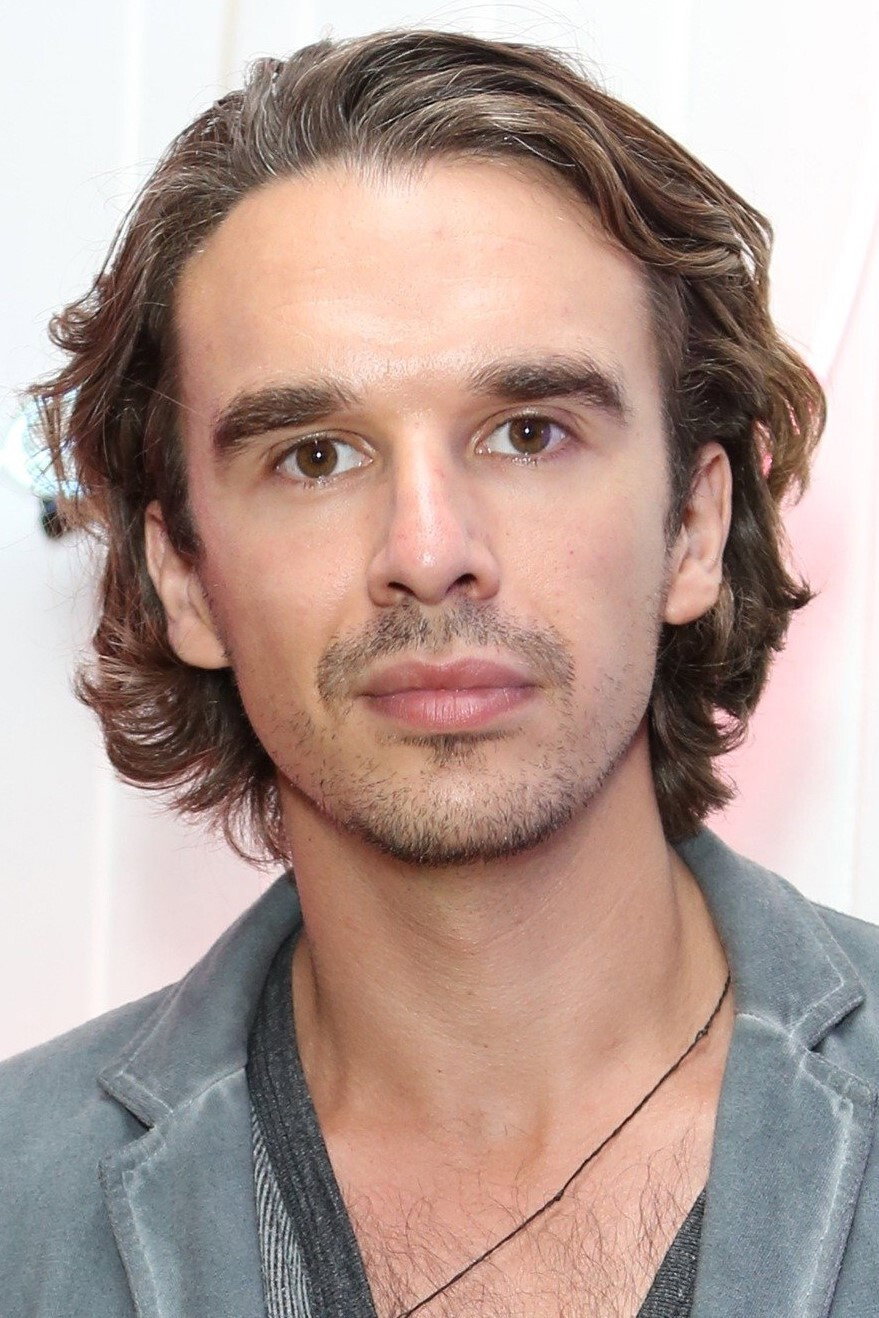 Edward Akrout as Aaron in Deadly Virtues: Love. Honour. Obey.