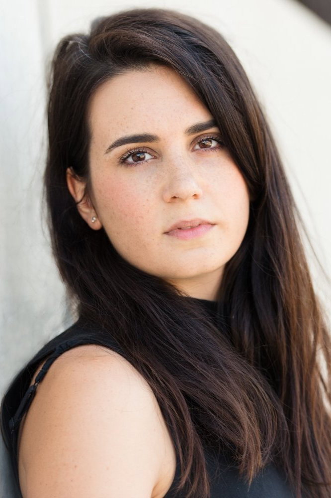 Laura Wheelwright as Electra in Underground: The Julian Assange Story