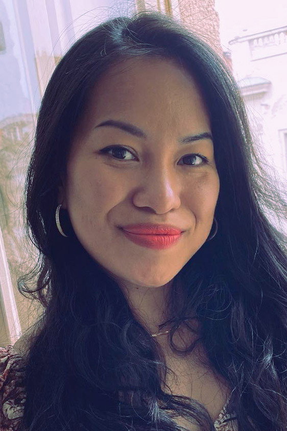 Chila Ta Thuy as Cilli in Do posledního sousta
