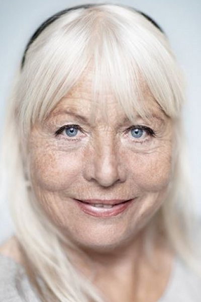 Helle Hertz as Mirza Høeg in Tre ludere og en lommetyv