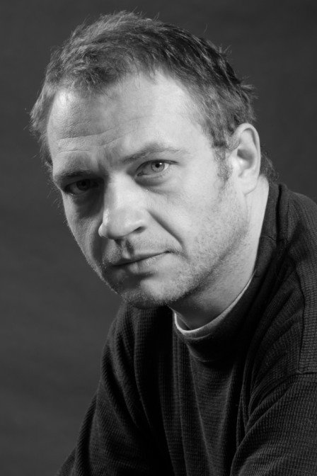 Uroš Potočnik as Alex Brams in Bullets Miss the Fool