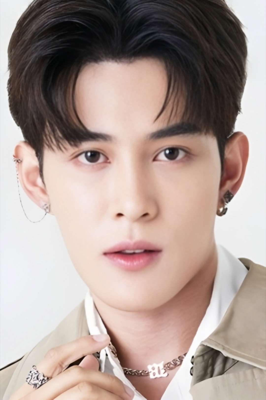 Pranapong Khaisang as Nick in What the Duck: The Series