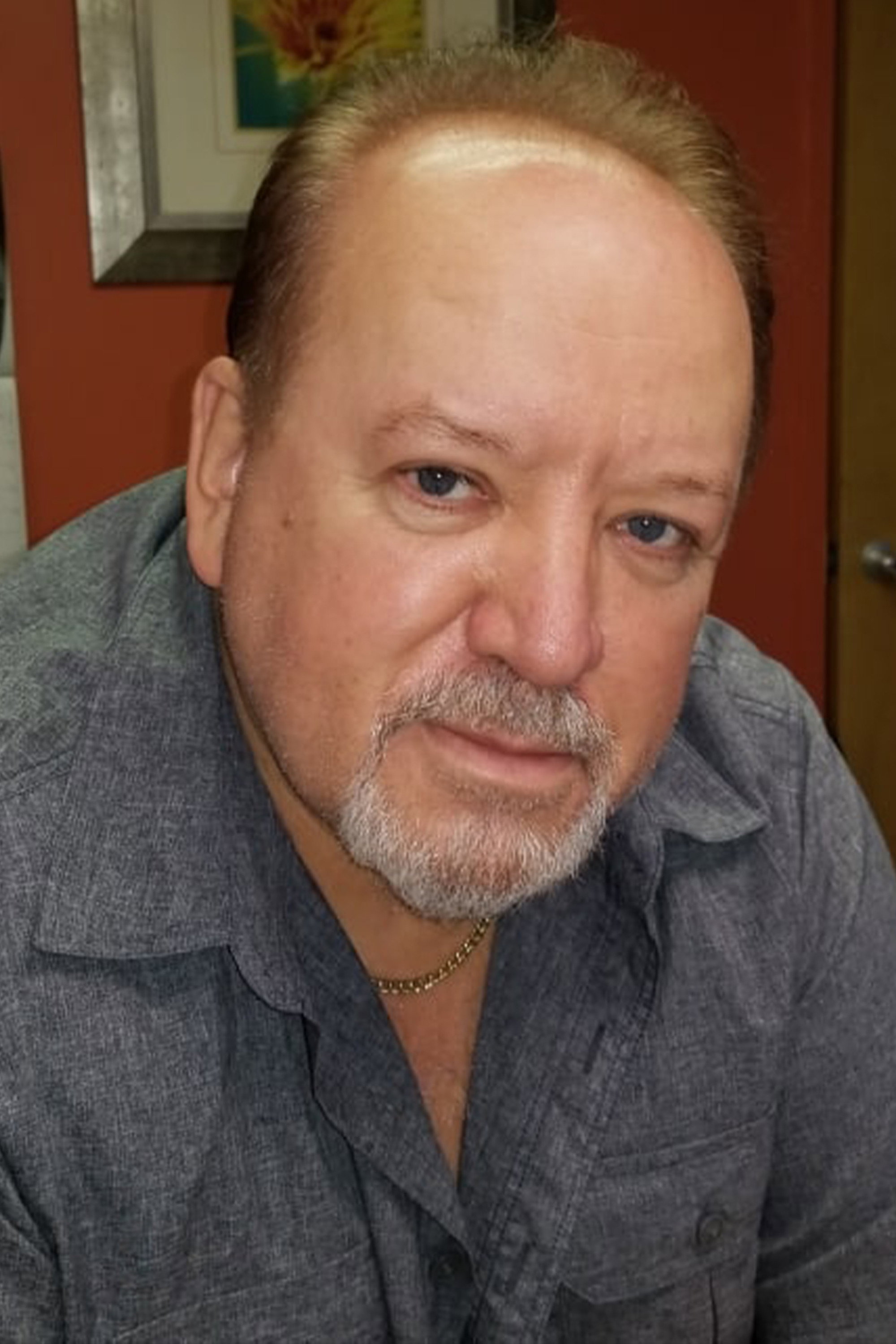 Mario Carneiro as Tony Martone in Tony Martone