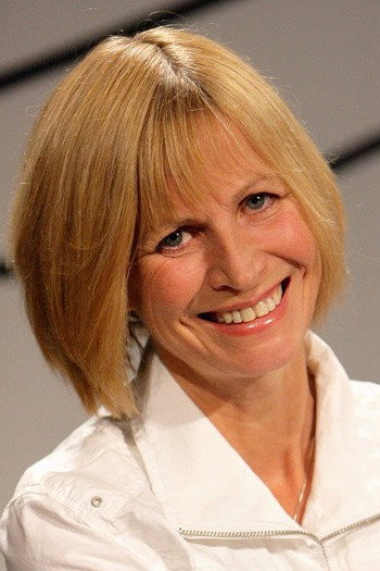 Jitka Molavcová as Ms. Otylka in Povídka Malostranská