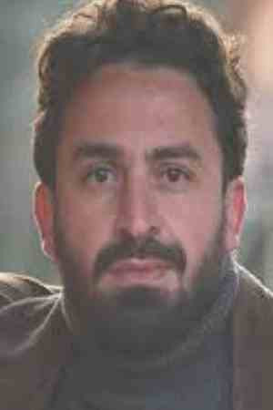 Youcef Sehairi as Colonel Lotfi in Lotfi