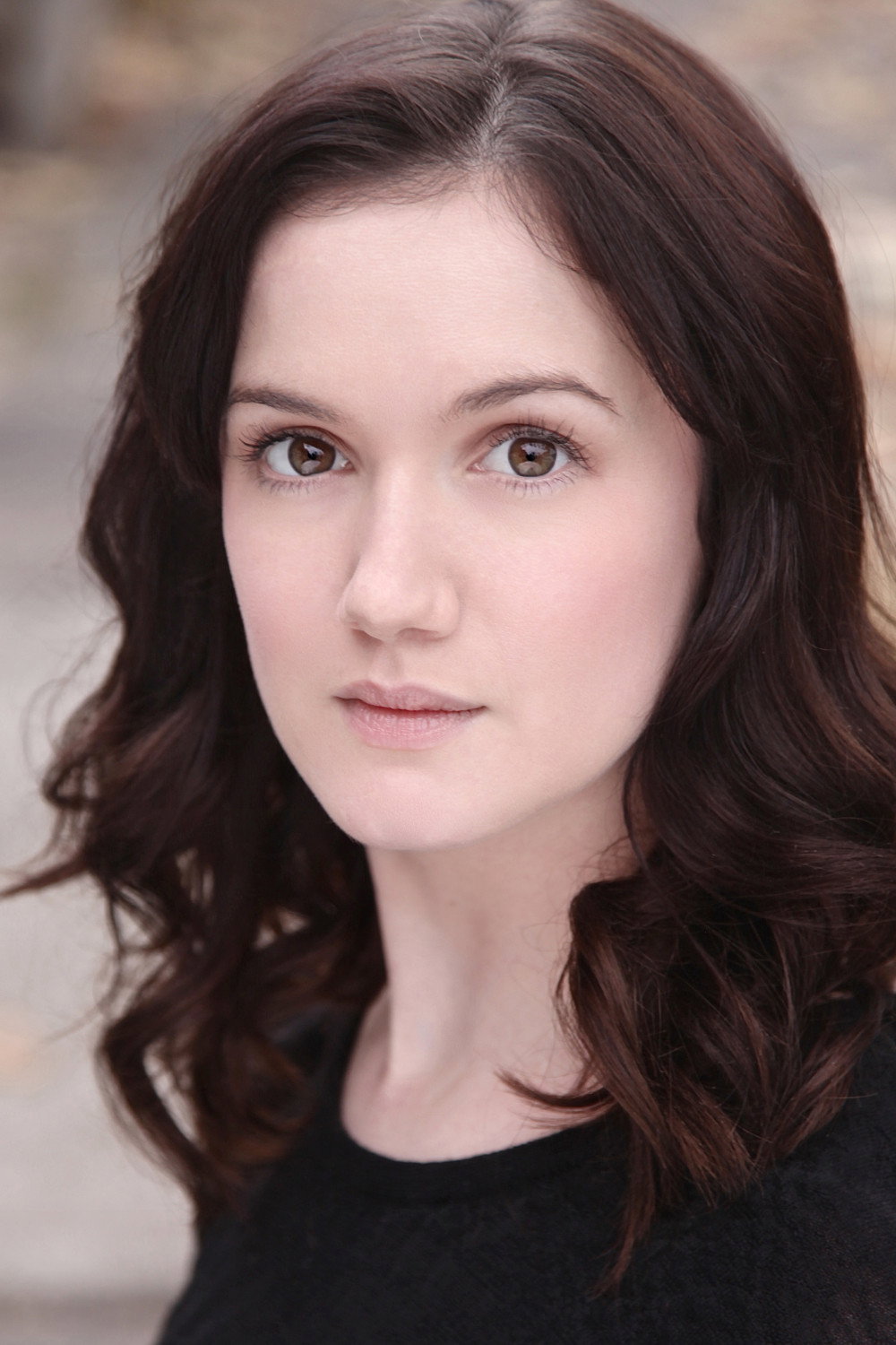 Sara Gregory as Lucy in Bregus