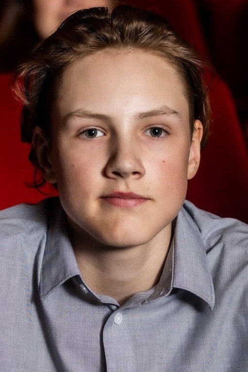 Nils Jaagup England as Kristjan in The Sleeping Beast