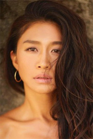 福本幸子 as Rin Rin in Dirty Mama