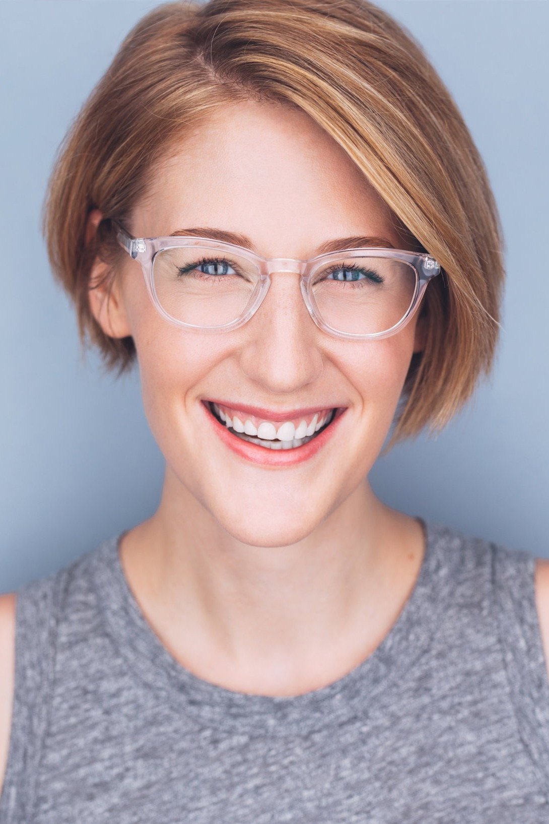 Alexandra Spieth as Mother (voice) in Flutter
