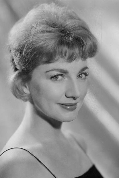 Allyn Ann McLerie as Florence Bickford in The Days and Nights of Molly Dodd