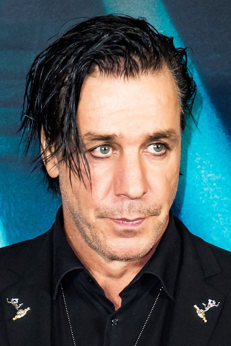 Till Lindemann as Self in Rammstein: Lichtspielhaus