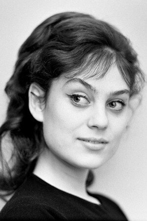 Soňa Valentová as Mrs. Konduktor in Povídka Malostranská