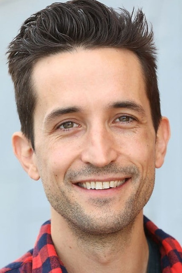 Devin Barry as Brad in Crashing