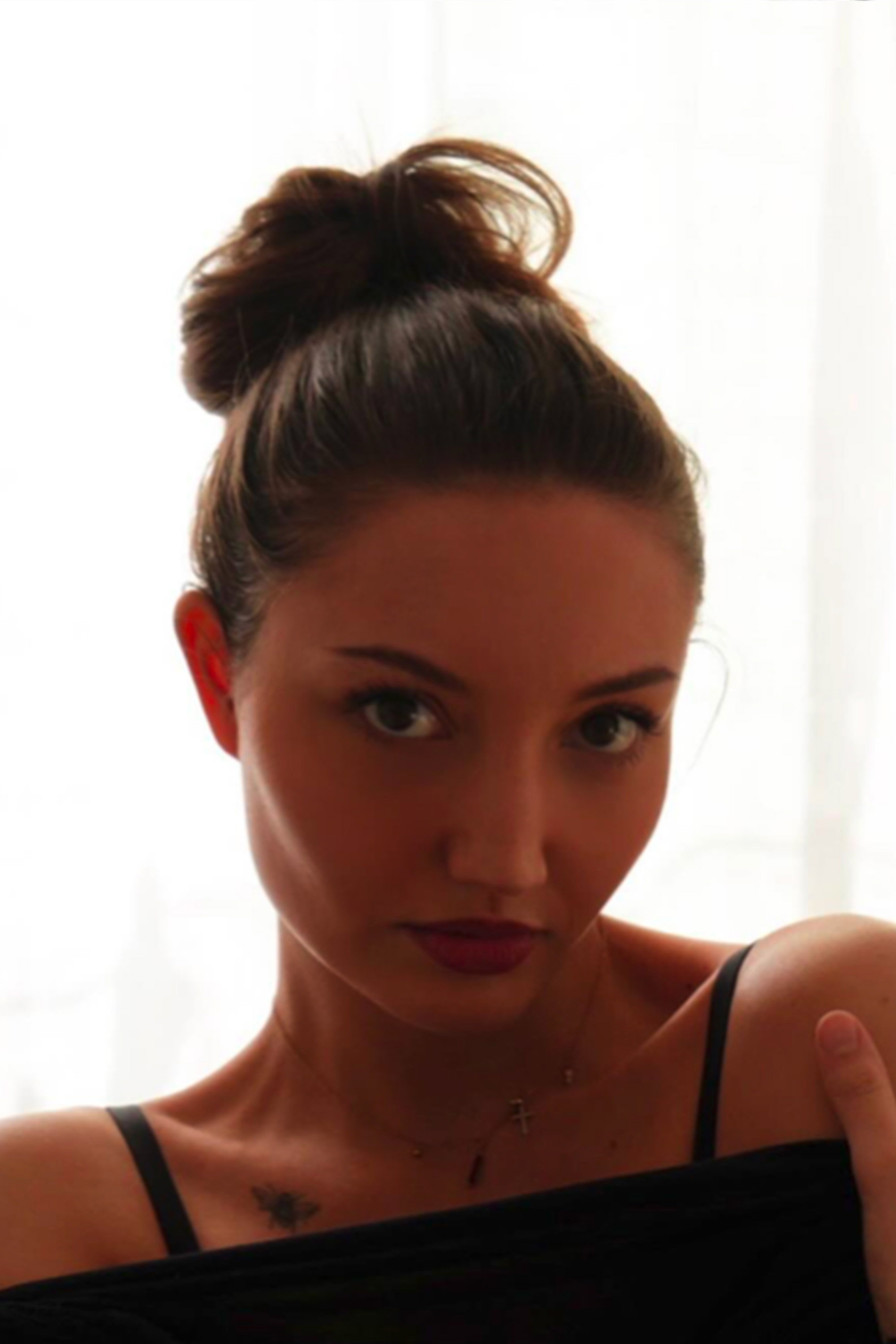 Chiara Dervieux-Favre as Luna in LUNA
