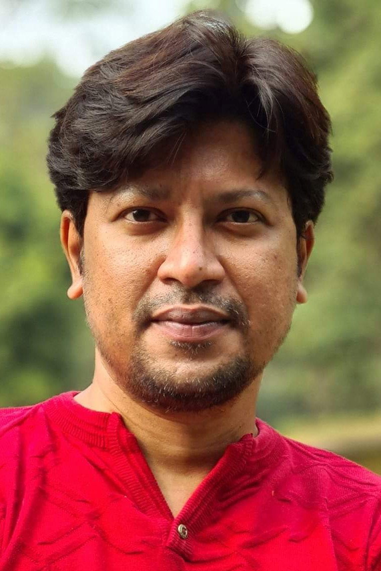 Tribikram Ghosh as Khaled Hossain in Sagardwipey Jawker Dhan