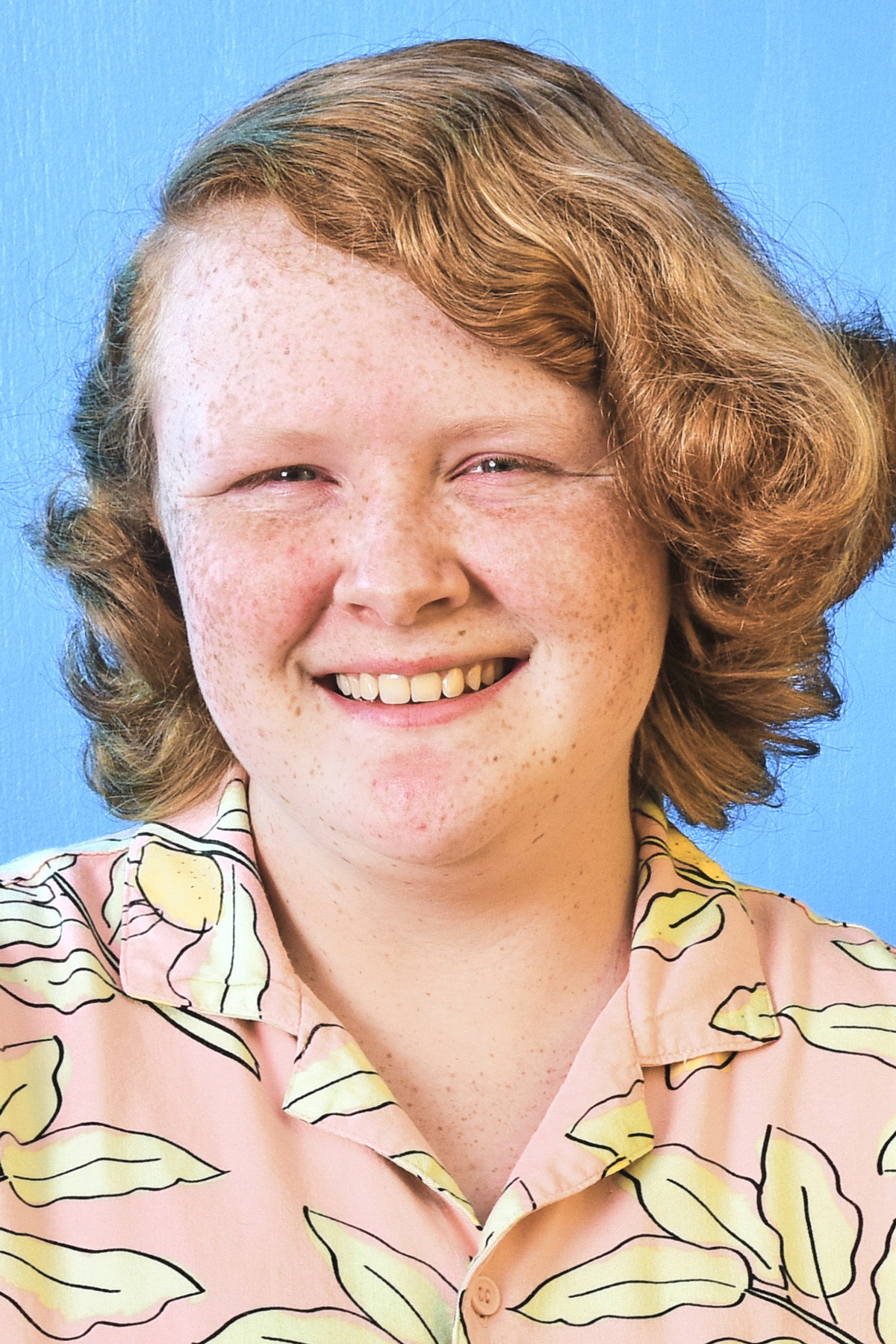 Meli Povenmire as Gretel (voice) in Hamster & Gretel