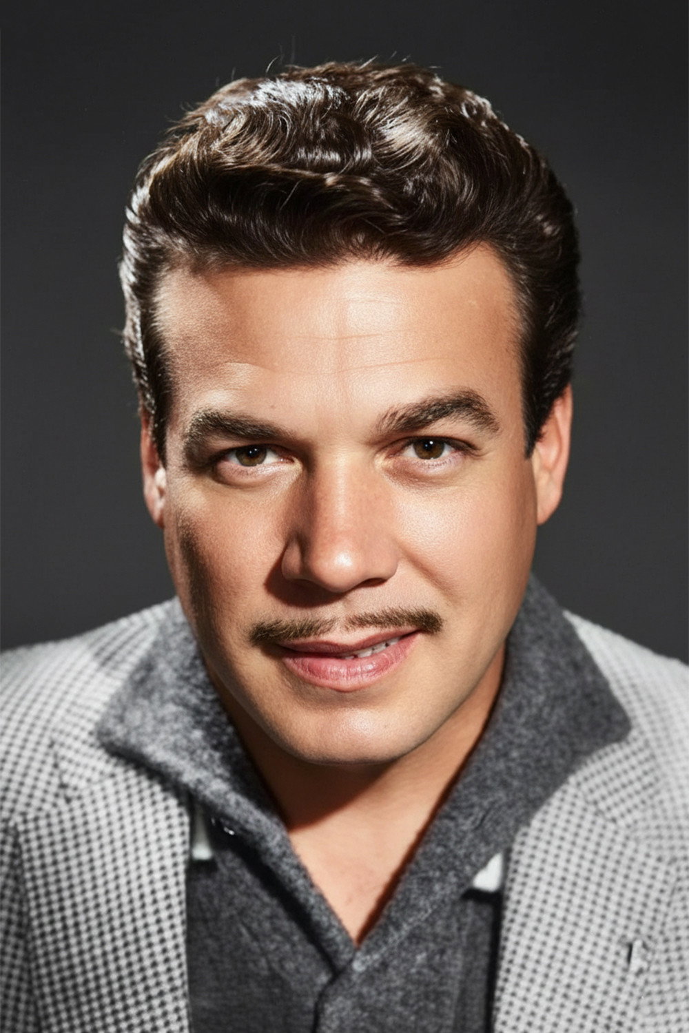 Turgut Özatay as Fatin in Sevimli Frankenştayn