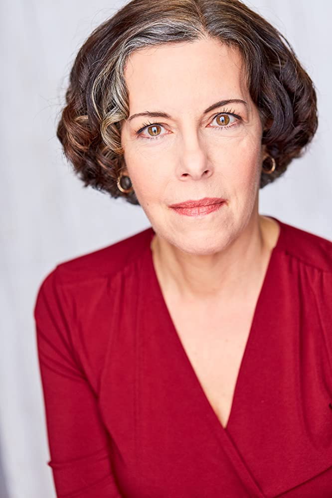 Ruth Kaufman as Barbara in Redemption Way