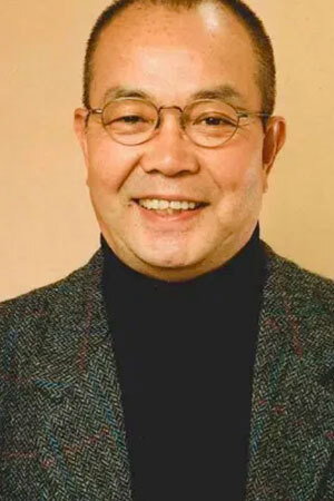 富田耕生 as Danbei Hayami (voice) in New Cutey Honey