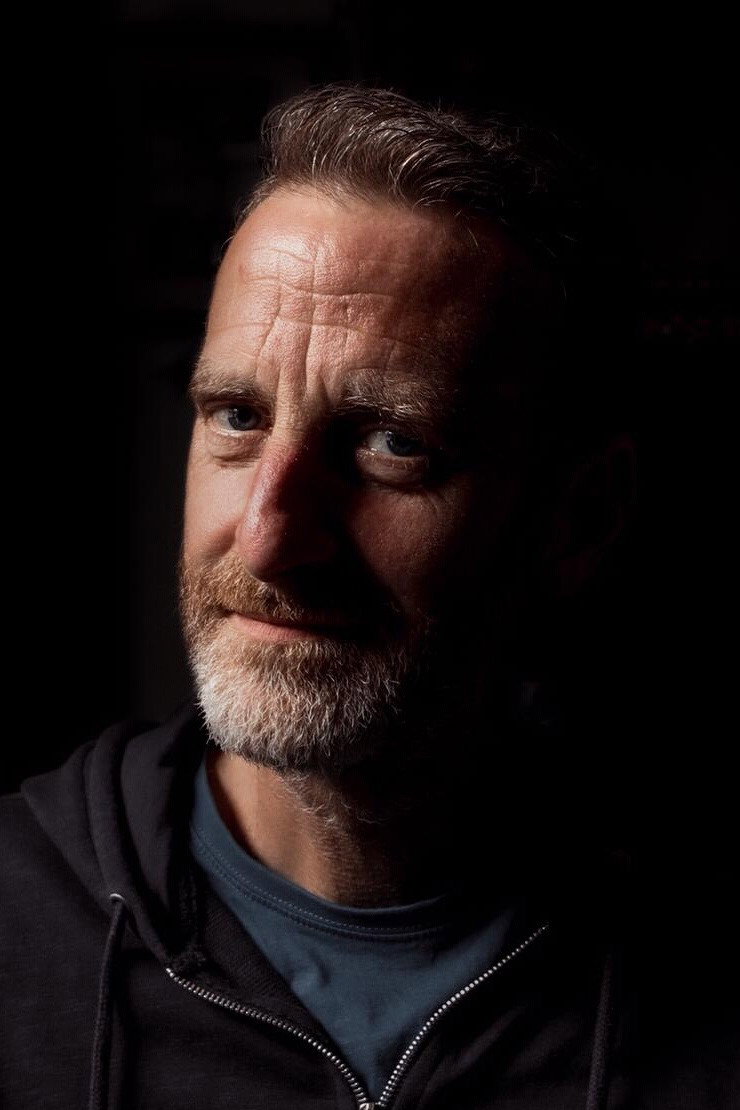 Ciaran McMahon as Desk Sergeant in Not Afraid, Not Afraid