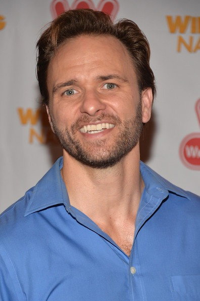Chris Moss as Joshua Anthony in Stay Out