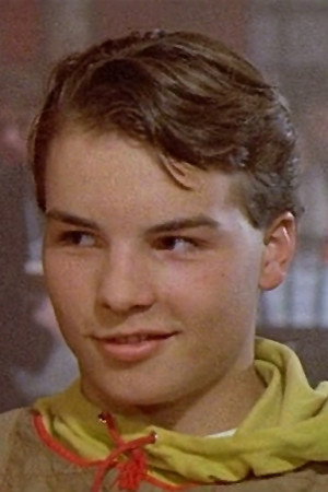 Mikael Martin as Bas-Boris Bode in Bas-Boris Bode