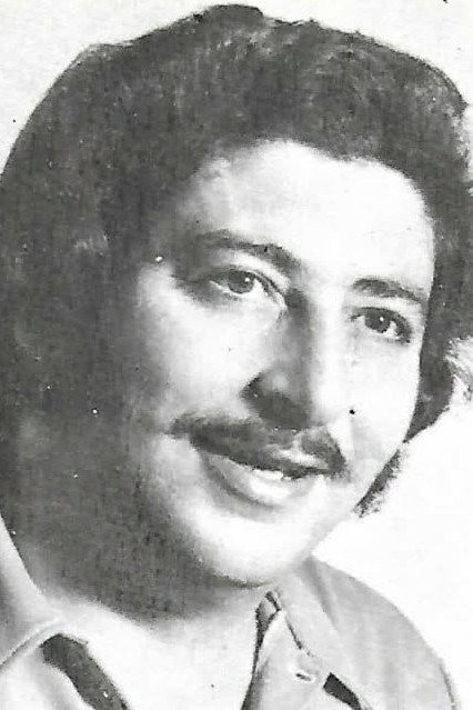 Τόλης Πολάτος as Manolis in Face the little face