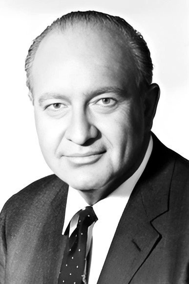 S. John Launer as Capt. Dave Harris in Creature with the Atom Brain