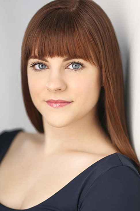 Chanelle Peloso as Hailey Yarner in The Bletchley Circle: San Francisco