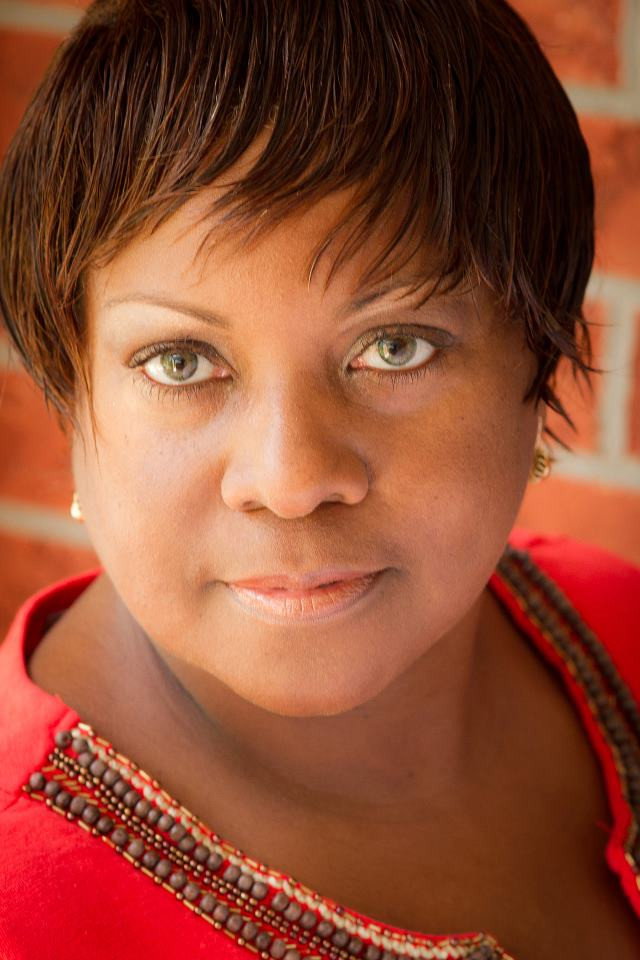Jennie Esnard as Dorene in Holiday Heritage