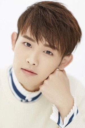 趙奐然 as Liu Xizhao in Love Me Like I Do