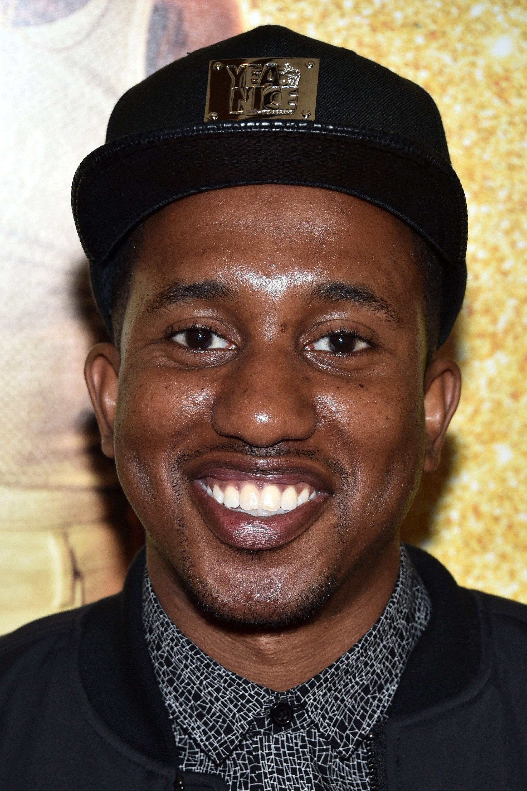 Chris Redd as Marcus (voice) in #1 Happy Family USA