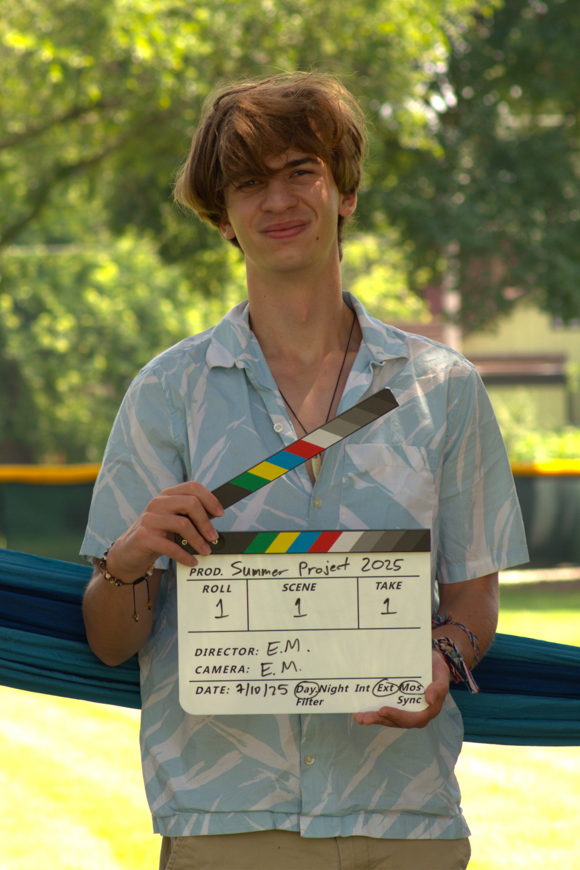Alex Mudd as Tyler in LEMON!!!