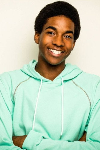 Deshaun Clarke as Jude in Lost & Found Music Studios