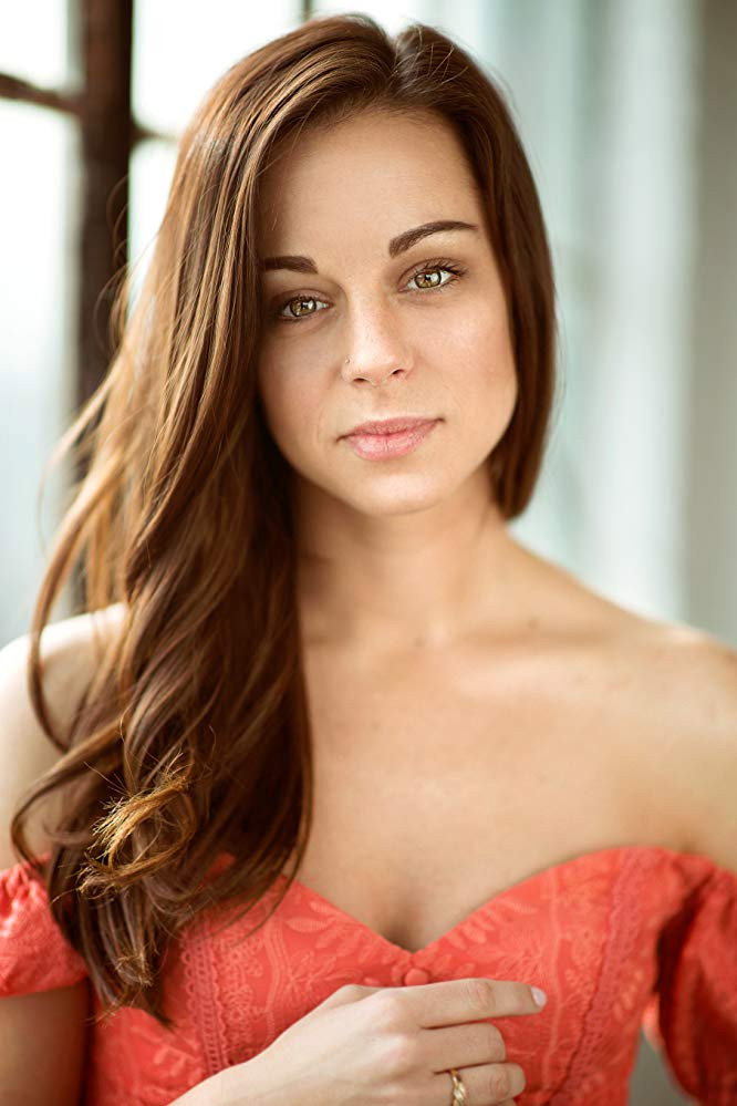 Tanya Bevan as Sam in Ashes