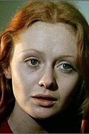 Dominique Journet as Véronique in The Night of the Hunted