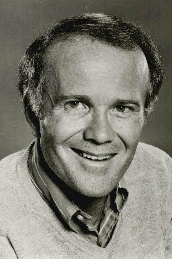 Richard Sanders as Frank Chapman in Berrenger's