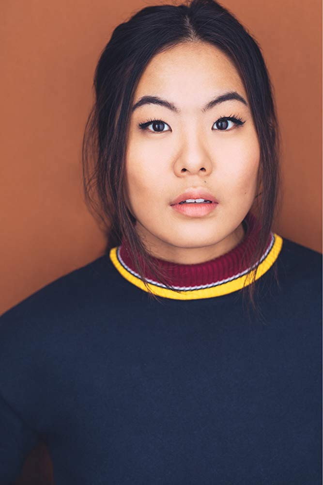 Nicole Kang as Mary Hamilton in Batwoman
