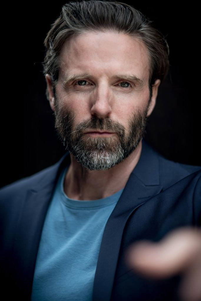 Christoph Mory as Junger Schauspieler in Das Vorsprechen