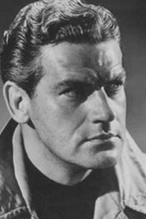Byron Keith as Dr. Jeffrey Lawrence in The Stranger