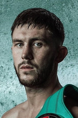 Danny Ball as Self in Chantelle Cameron vs. Katie Taylor II