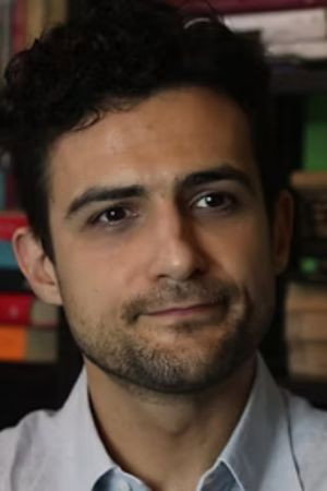 Pierpaolo De Mejo as Fabrizio in Black Star