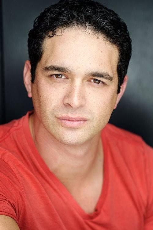 Michael Deed as Tyler in Christian in the Closet