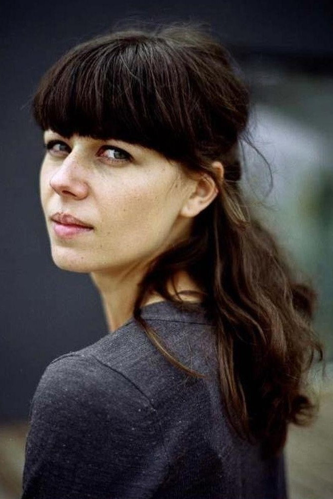 Joanna Niemirska as Sara in The Musicians
