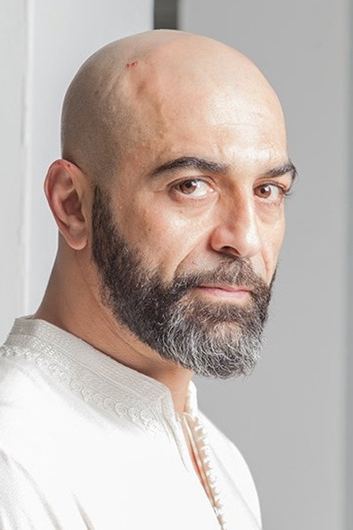 Mohammed Azaay as Salah Al-din in Domino