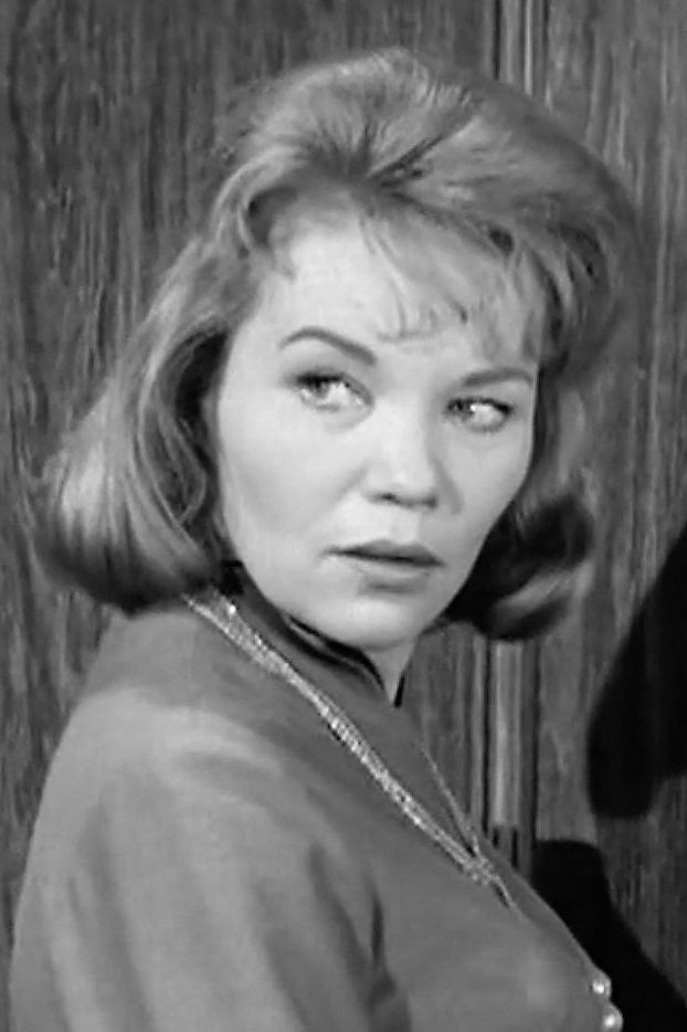 Mary Munday as Bar Hostess in Pressure Point