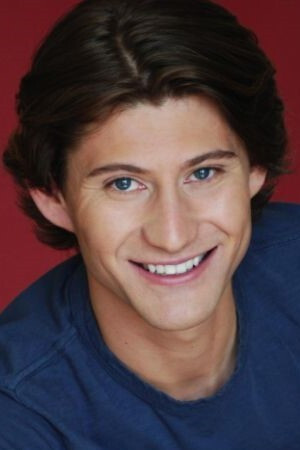 Kyle Clare as Carter in Watercolors