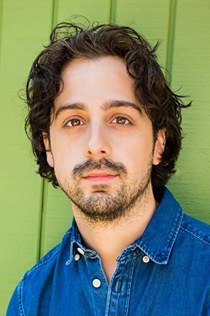 Matt Bush as Jonah in Sharon 1.2.3.