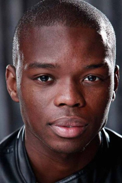 Jerome Holder as John Holding in Mad to Be Normal