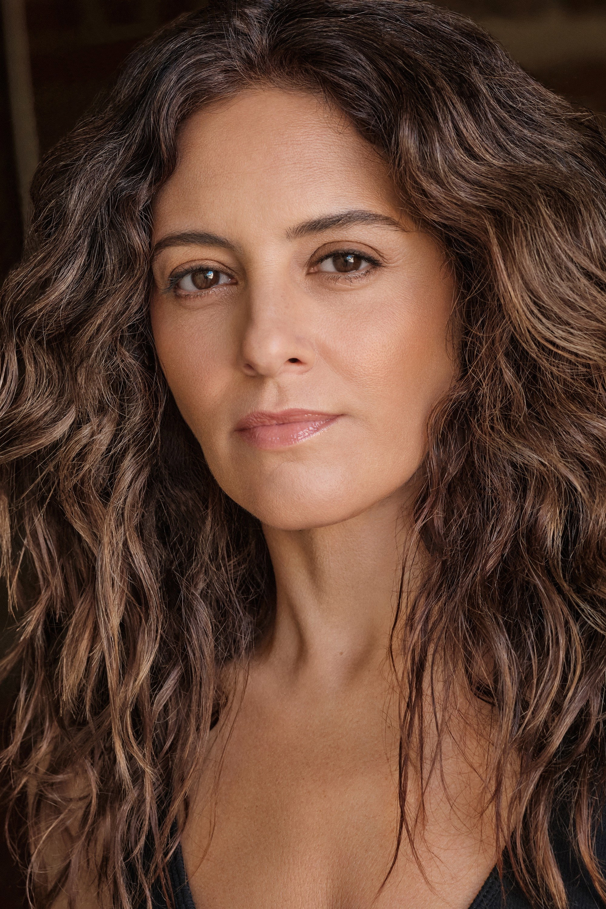 Mercedes López Renard as Cordelia in Four Assassins